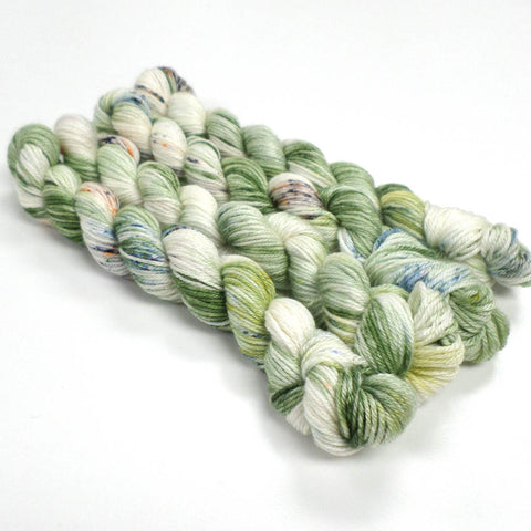 Puffin Colonies - Mini Skein Club November 2025 - Pembrokeshire - Dye to Order