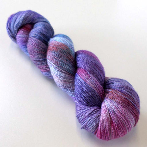 Lustrous Lace - Winter Solstice