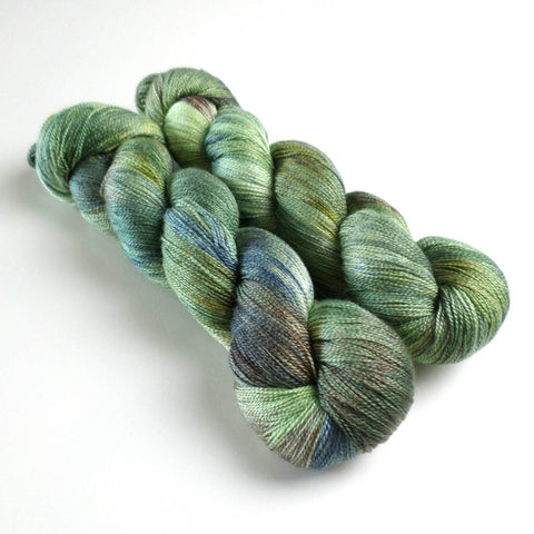 Lustrous Lace - Enchanted Forest