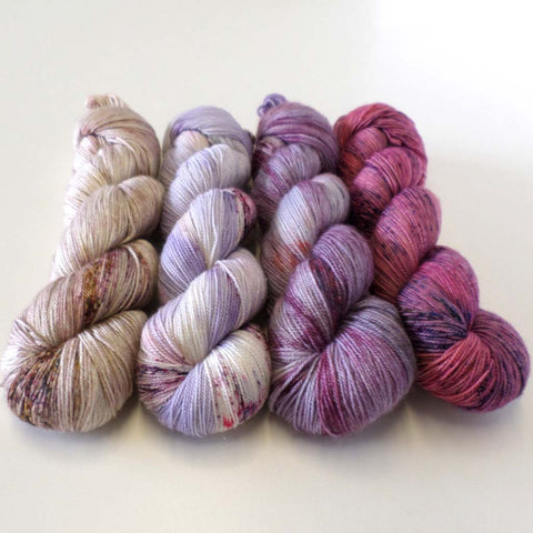 Gradient Bundle - Along the Garden Path