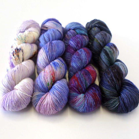 Gradient Bundle - Purple Abyss