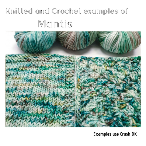 Mantis sample <br> ***Discontinued**