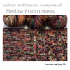 Mellow Fruitfulness - dye to order