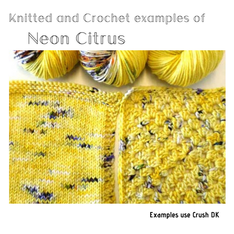 Neon Citrus sample