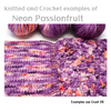 Neon Passionfruit - dye to order