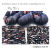 Crush DK - Puffin