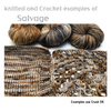 Salvage - dye to order