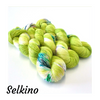 Neon Kiwi - dye to order
