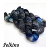 Jewelled Magpie - dye to order