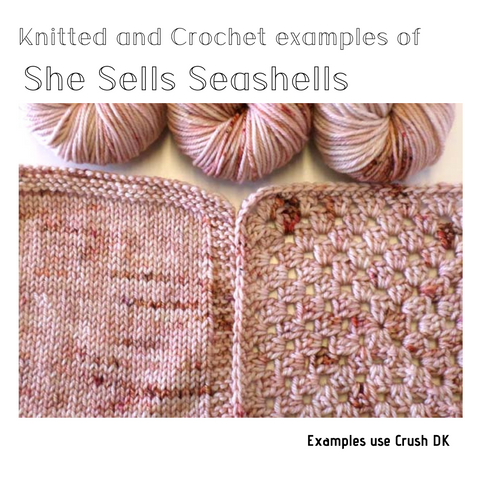 She Sells Seashells sample