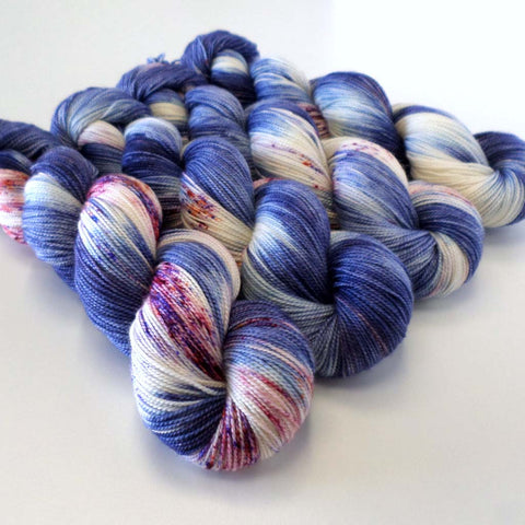 Slinky Twist - Lupine Spires