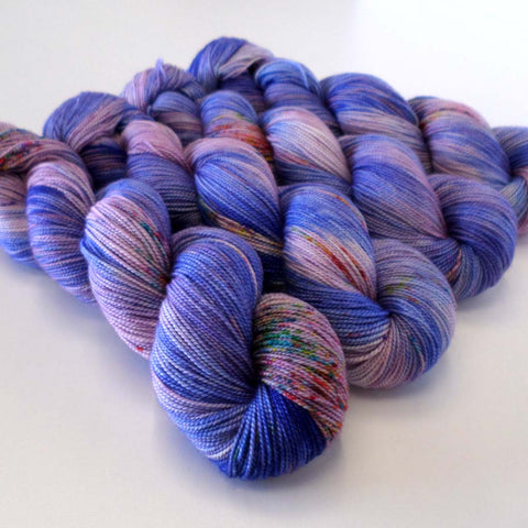 Slinky Twist - Wild Cornflowers