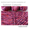 Lustrous Lace - Summer Compote