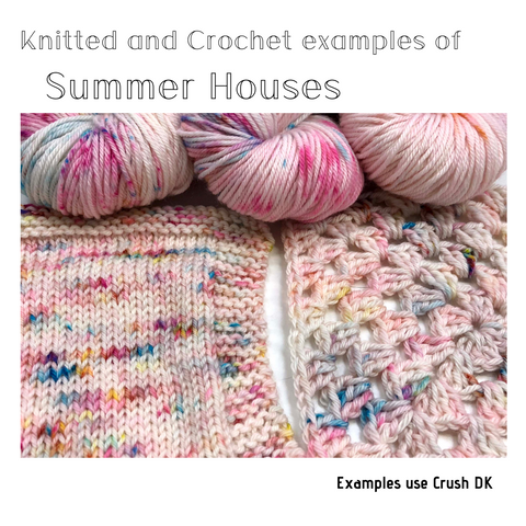 Summer Houses sample *** Discontinued ***