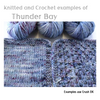 Thunder Bay - dye to order