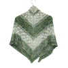 Llannerch Shawl Pattern - Printed