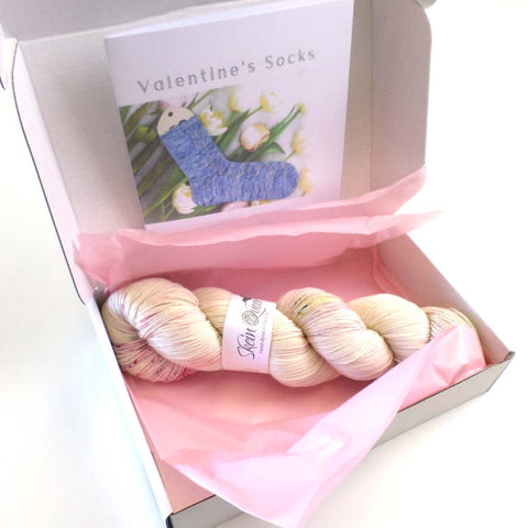 Crush - Valentines Socks Kit