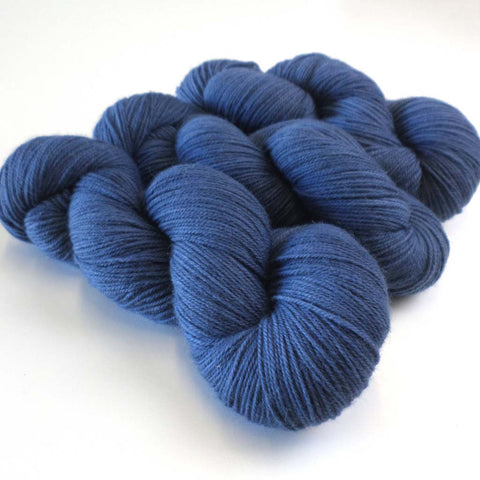Voluptuous DK - Blue Ink