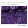 Winter Solstice - dye to order