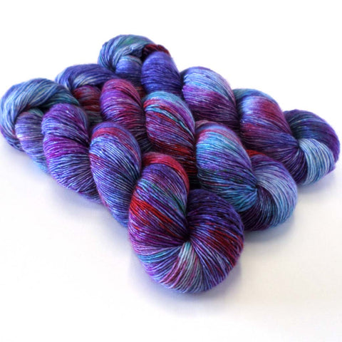 Wriggle - Purple Fountain