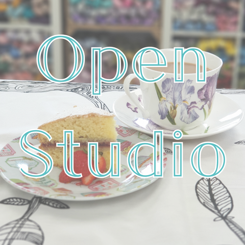 Open Studio March 2025