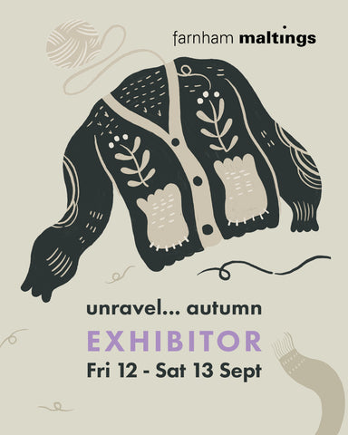 Unravel... Autumn September 2025