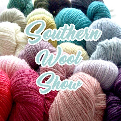 Southern Wool Show August 2025