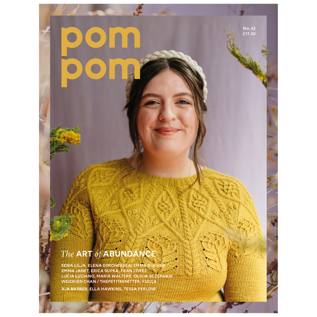 Pompom magazine deals