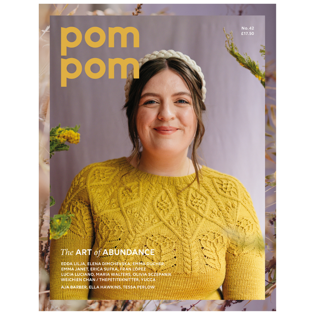 Pompom magazine - issue 42