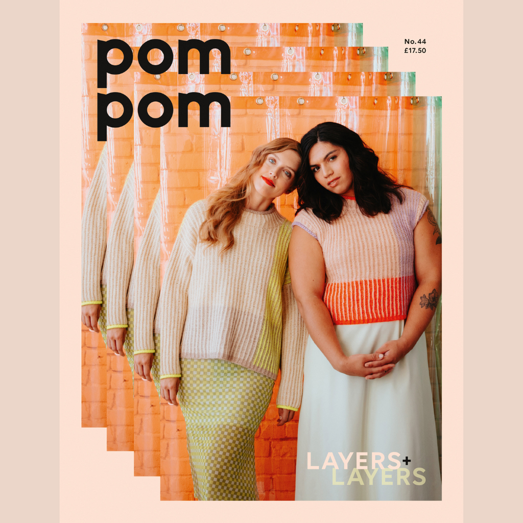 Pompom magazine - issue 44