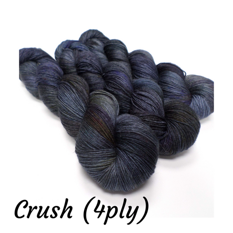 Abyss - dye to order