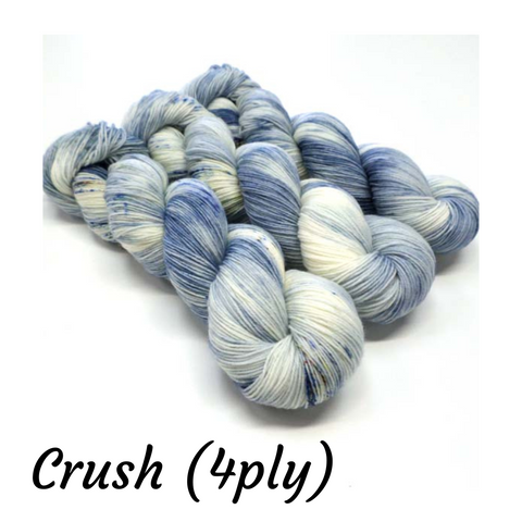 April Showers - dye to order