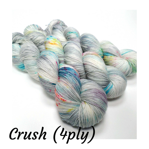 CMYK - dye to order