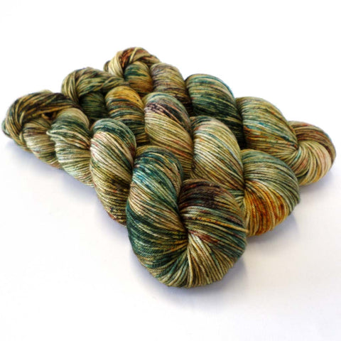 Crush DK - Autumn in Farnham Park - Unravel Autumn 2022