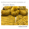 Drunk Bees - dye to order