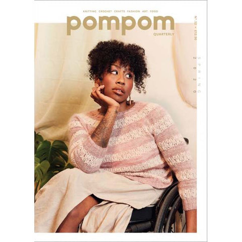 Pompom magazine - issue 32