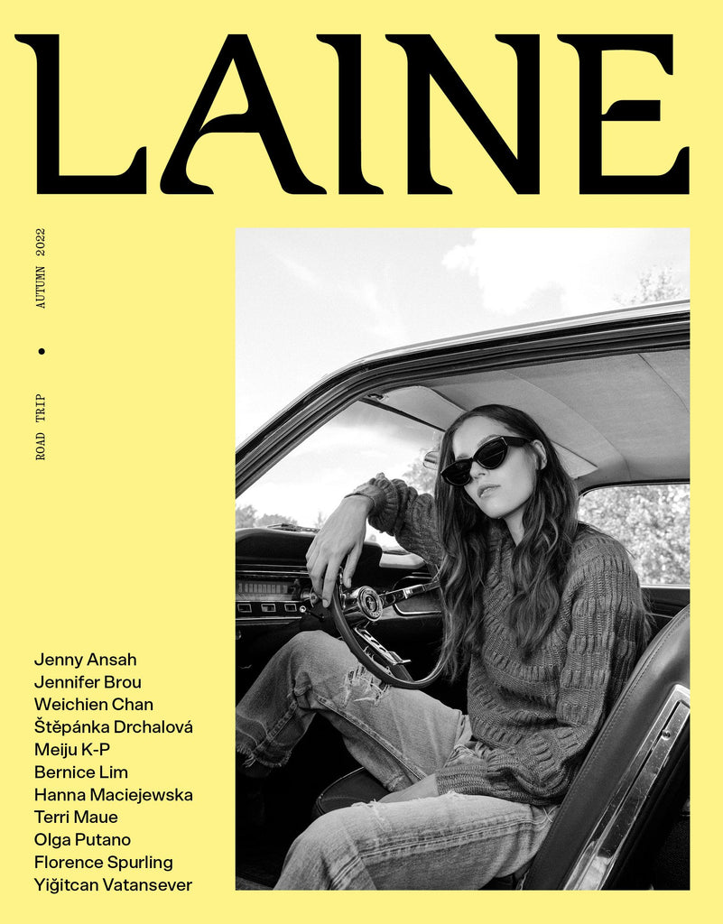 Laine magazine - issue 15
