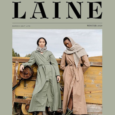 Laine magazine - issue 10