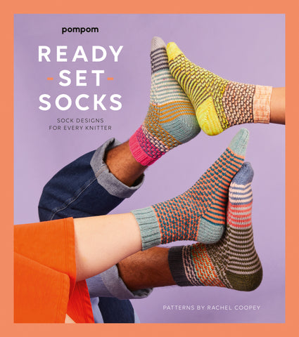 Ready, Set, Socks