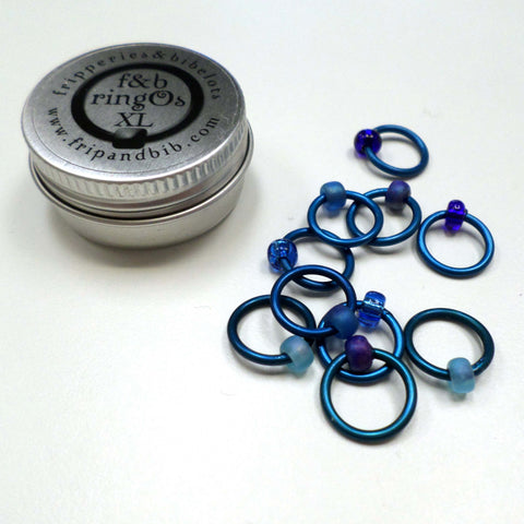 Favourite Jeans XL ringO Stitch Markers