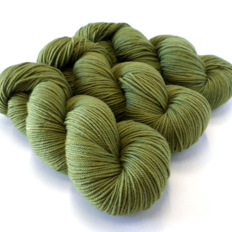 Sonsie Aran - Spring Green