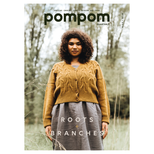 Pompom magazine - issue 38