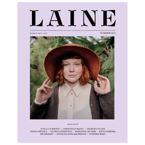 Laine magazine - issue 11