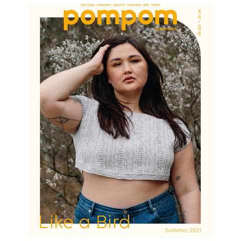 Pompom magazine - issue 37