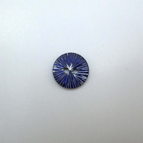 Midnight Blue Star Burst