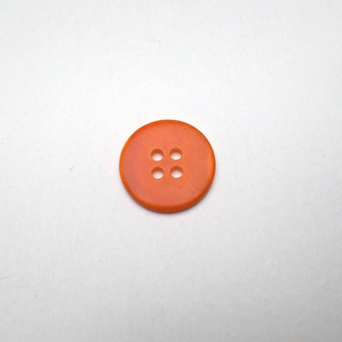 Orange Matt River Shell
