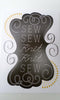 Sew Sew Knit Knit -Tilly Flop greetings card