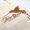 Skein Queen tote bag - old gold
